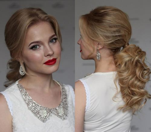 1, 2 и 3 марта нужны модели на макияж прическу. 02