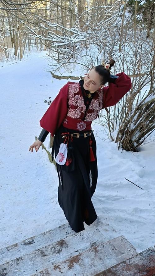 Мы в Нити Судьбы поиграли. 03 Мы в Нити Судьбы поиграли. 03