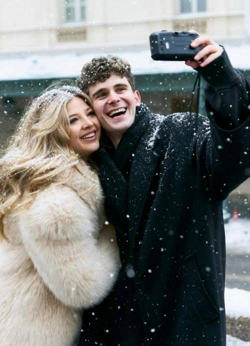 Аня покров и Артур Бабич планируют вскоре стать родителями.

