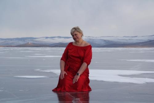 Фотосессия на Байкале. 01