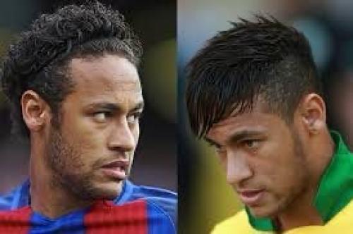 Разнообразие.  Пожалуй самый эпотажный человек в мире, по смене и разнообразию причёсок - неймар. 03