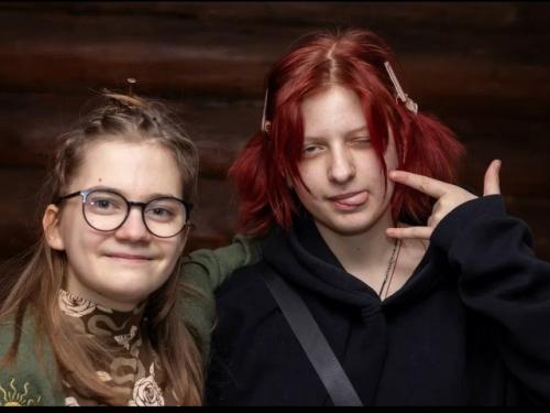 Я волшебная расческа. 08