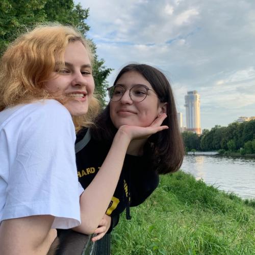 История моих волос. 07 История моих волос. 07