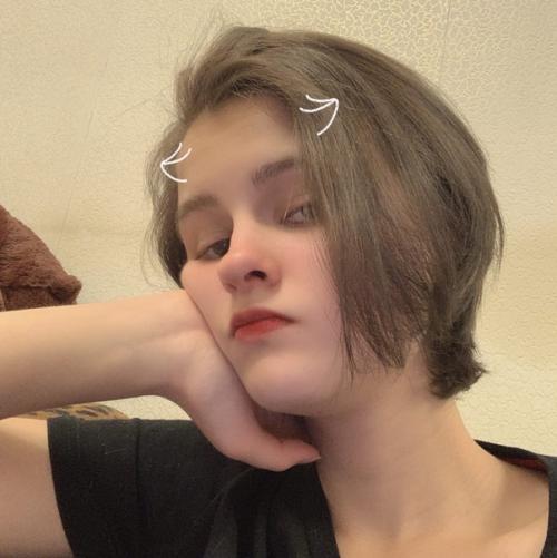 История моих волос. 08 История моих волос. 08