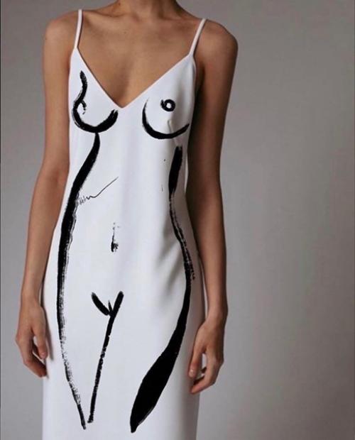 Сексуальная одежда: мужская и женская версия. 01