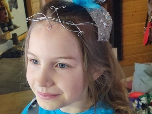 Я волшебная расческа. 01