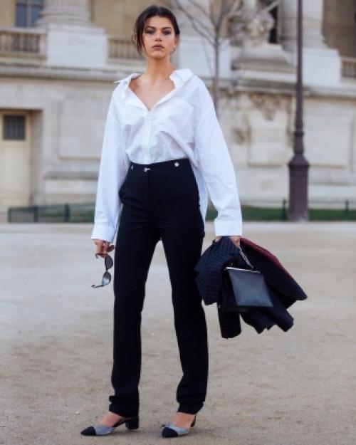 6 правил стиля француженок, которые подойдут каждой женщине. 01