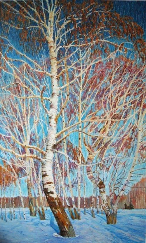 Фотосессия. Пемьсити.  Фотосессия Февральская Лазурь. 05