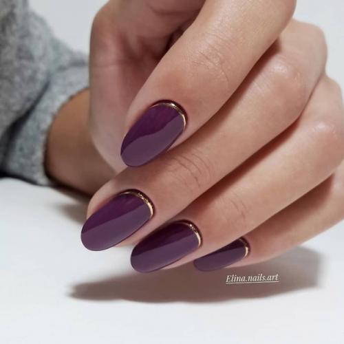 1-6?  Выбери, какой маникюр ты бы сделала себе? 04