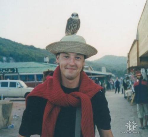 Челлендж. Господа! В инстаграме набирает популярность очередной челлендж "Выложи Свое Фото 5 лет Назад".