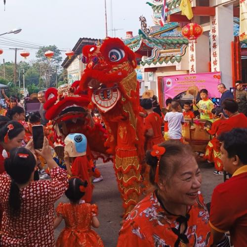 Наши впечатления после посещения китайской деревни в китайский новый год. 05 Наши впечатления после посещения китайской деревни в китайский новый год. 05