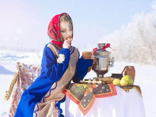 Вот и масленица к концу подходит! 03