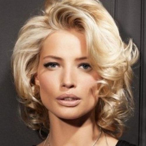 Модная укладка весна - лето 2016? 02