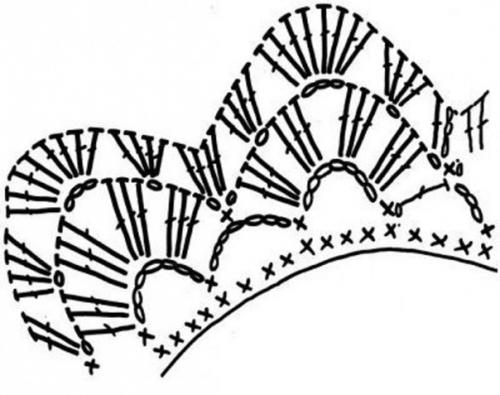 Мы оформляем резинки для волос. 04 Мы оформляем резинки для волос. 04