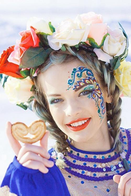 Вот и масленица к концу подходит! 05