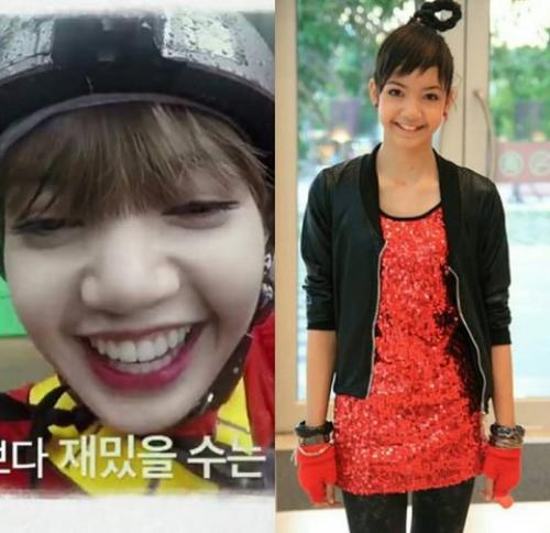 Лиса никогда не делала пластику? 02