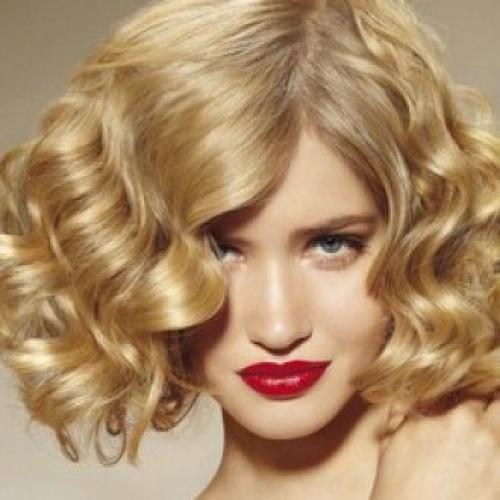 Модная укладка весна - лето 2016? 01