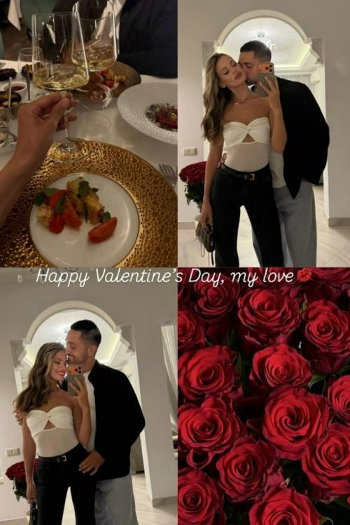 Бывшая жена Никиты Преснякова уже нашла нового возлюбленного.

