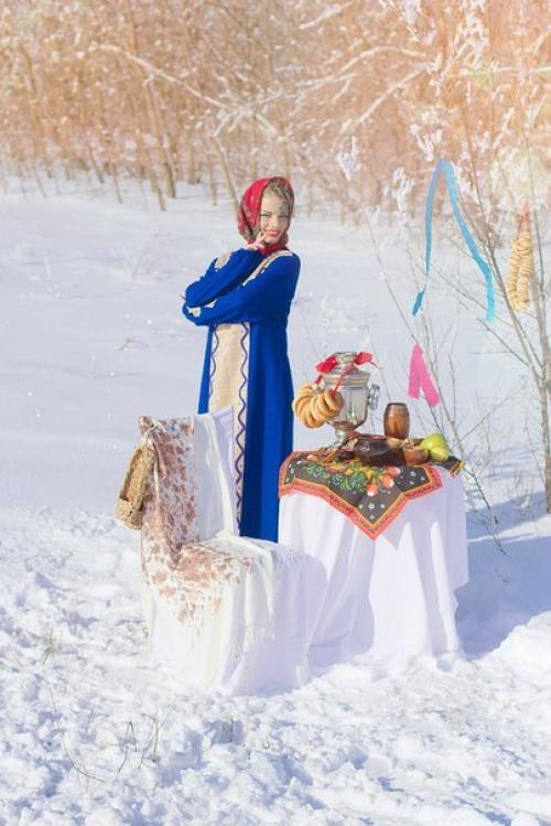 Вот и масленица к концу подходит! 04