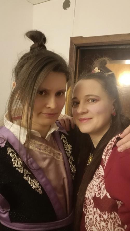 Мы в Нити Судьбы поиграли. 01 Мы в Нити Судьбы поиграли. 01