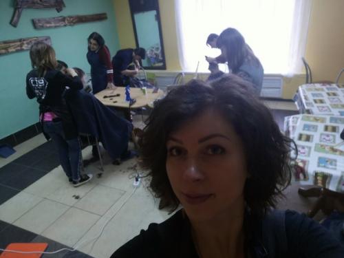 Наше волонтерское движение Дорогою Добра славится своими благотворительными акциями! 04