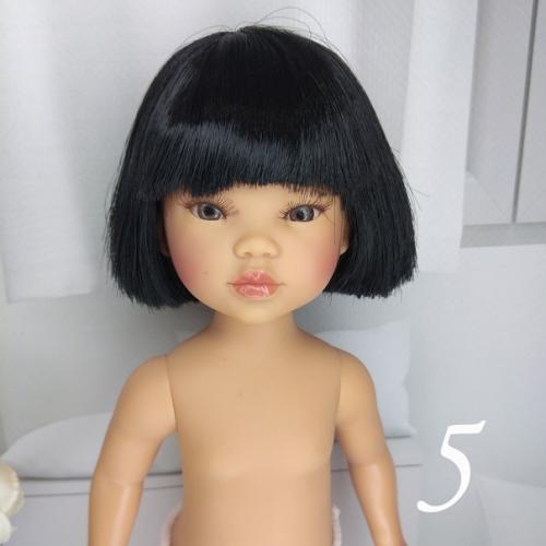 Со стрижкой каре у меня девочек еще не было - может получиться и стильная, модная девчонка, и милый детсадовский ребенок. 05