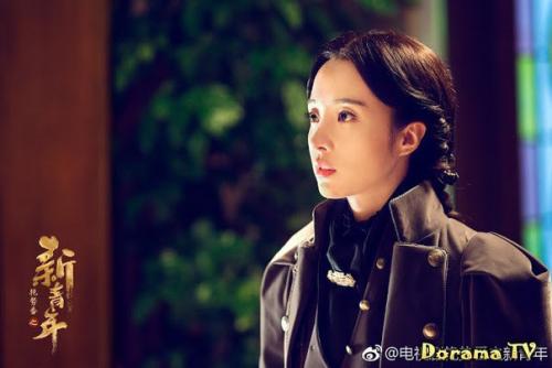 Дорама Китай. Притягательный тао на первых промо - фото дорамы Ян Ши Фан. 02 Дорама Китай. Притягательный тао на первых промо - фото дорамы Ян Ши Фан. 02