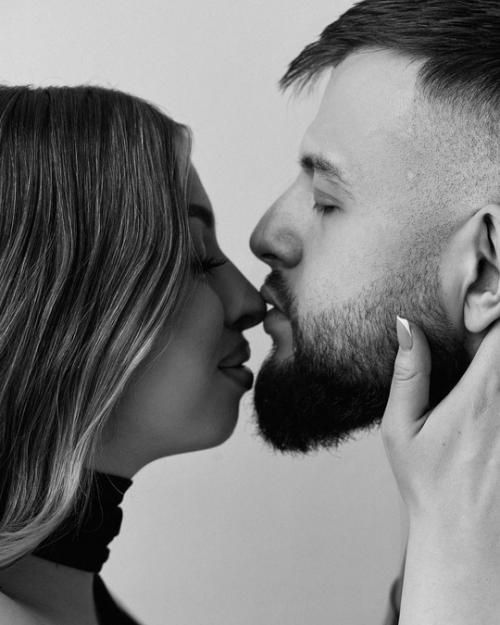 Фотосессия беременности - самая трепетная и неповторимая. 02