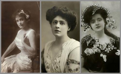 15 самых красивых женщин 1900-х годов. 04 15 самых красивых женщин 1900-х годов. 04