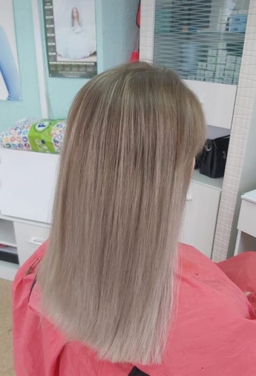 Как известно, женщина начинается с причёски! 03