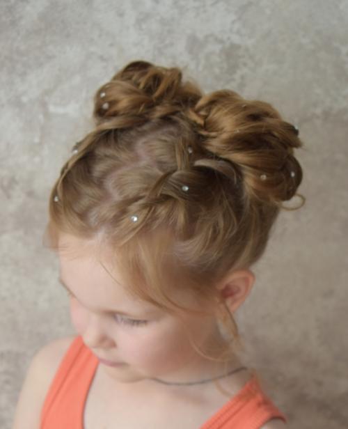 Как подготовить волосы к прическе? 03