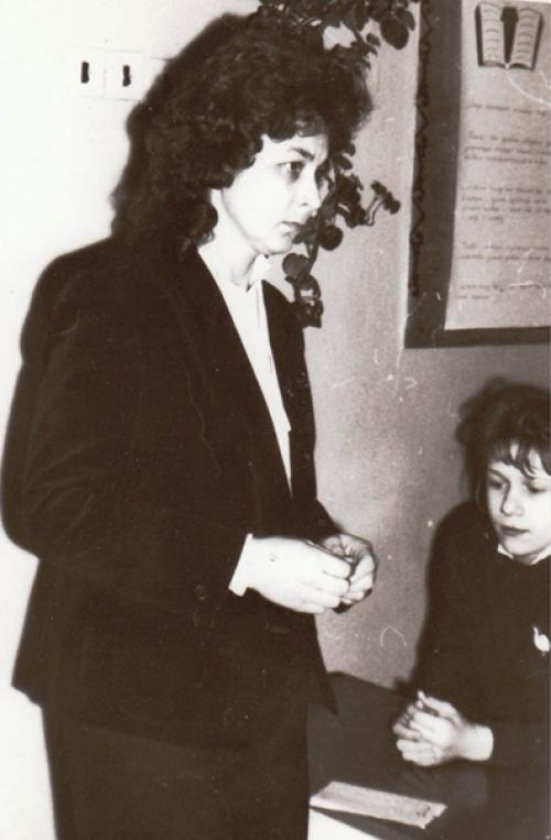 21 марта у нашей Людочки, Людмилы Васильевны Рыловой - юбилей, тот самый, в круглую дату которого не верится. 05