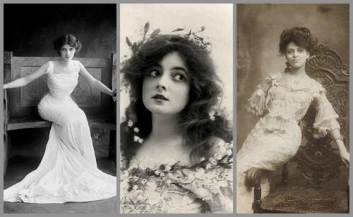 15 самых красивых женщин 1900-х годов. 03 15 самых красивых женщин 1900-х годов. 03