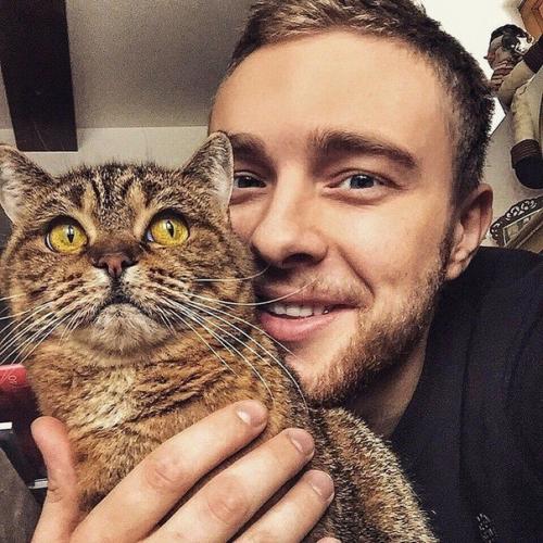 Фотоподборка с котиками кто самый милый? 01