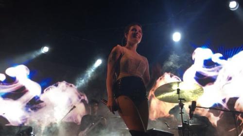 Всем привет и хотя Игнат и Милана уже написали о концерте, ревью много не бывает? 05