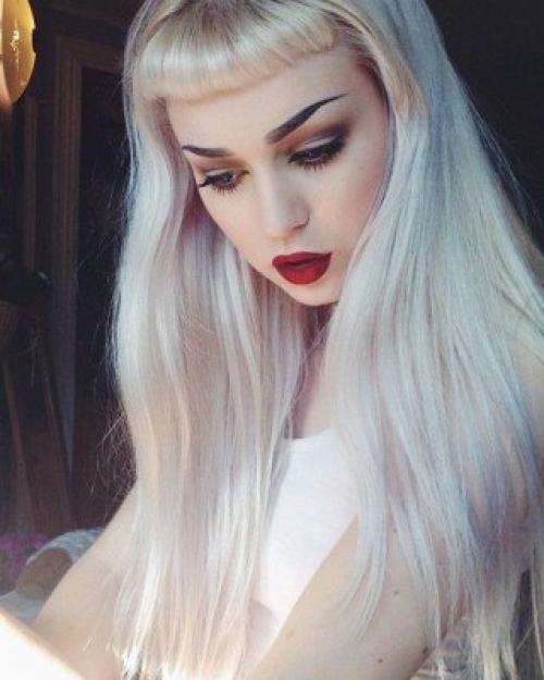 Модные челки 2016. 07 Модные челки 2016. 07