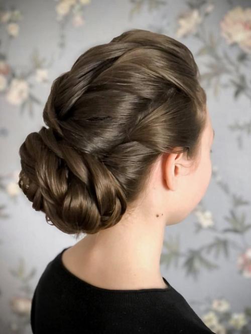 Как подготовить волосы к прическе? 05