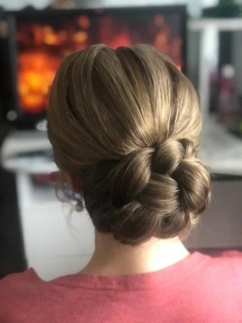 Как подготовить волосы к прическе? 04