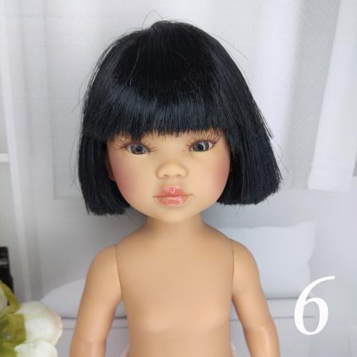 Со стрижкой каре у меня девочек еще не было - может получиться и стильная, модная девчонка, и милый детсадовский ребенок. 06