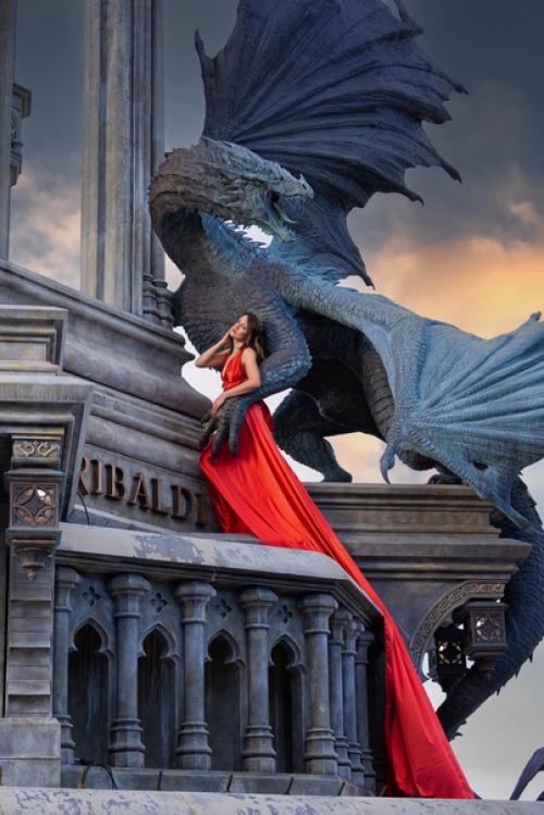 Фотопроект в замке гарибальди @Garibaldicastle. 05 Фотопроект в замке гарибальди @Garibaldicastle. 05