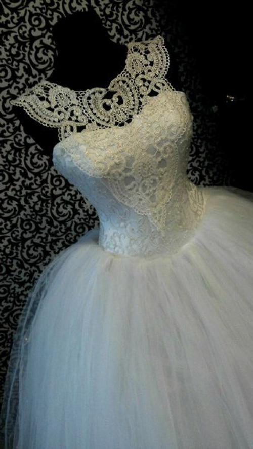 Ищу девушек на фотосессию в свадебном образе. 01