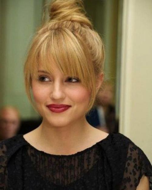 Модные челки 2016. 04 Модные челки 2016. 04