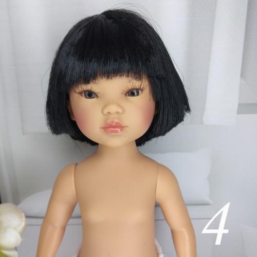 Со стрижкой каре у меня девочек еще не было - может получиться и стильная, модная девчонка, и милый детсадовский ребенок. 04