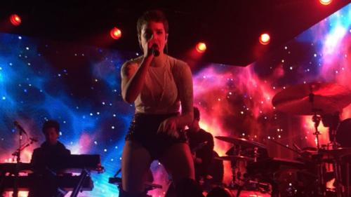 Всем привет и хотя Игнат и Милана уже написали о концерте, ревью много не бывает? 07