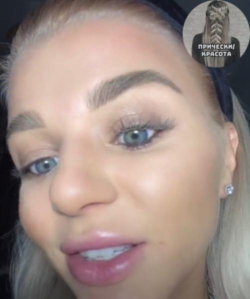 В случае если припудрить ресницы, они будут казаться намного длиннее. 03