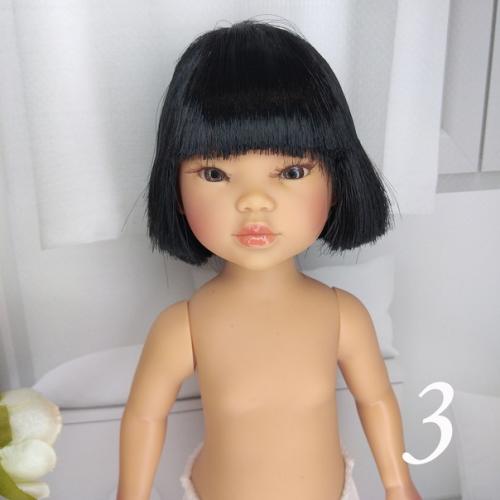 Со стрижкой каре у меня девочек еще не было - может получиться и стильная, модная девчонка, и милый детсадовский ребенок. 03