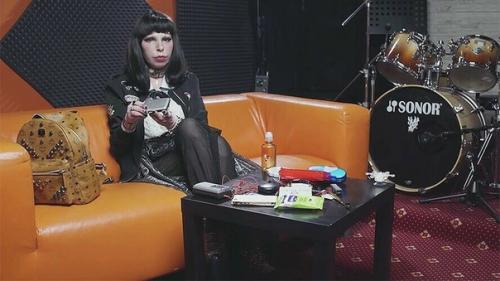 Певица Жанна агузарова всех новым образом поразила. 03