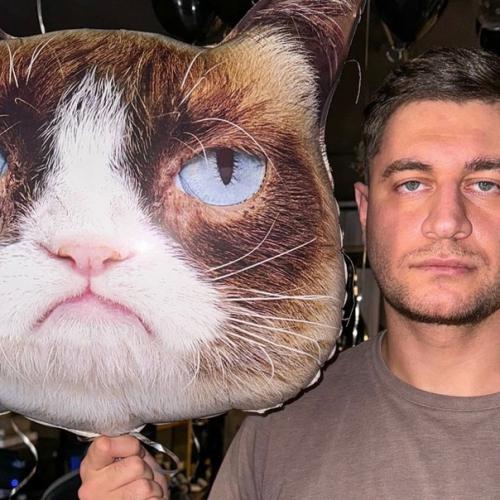 Фотоподборка с котиками кто самый милый? 02