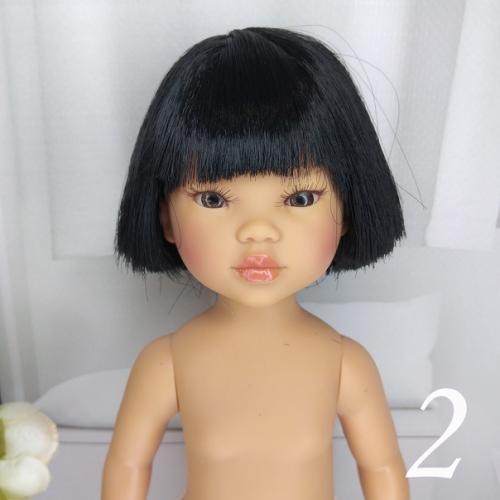 Со стрижкой каре у меня девочек еще не было - может получиться и стильная, модная девчонка, и милый детсадовский ребенок. 02