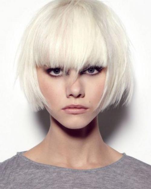 Модные челки 2016. 01 Модные челки 2016. 01